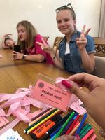 &laquo;Вільні діти&raquo; з&nbsp;Херсонщини побували в&nbsp;духовно-реабілітаційному таборі на&nbsp;Тернопіллі