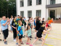 &laquo;Вільні діти&raquo; з&nbsp;Херсонщини побували в&nbsp;духовно-реабілітаційному таборі на&nbsp;Тернопіллі