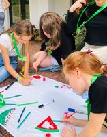 &laquo;Вільні діти&raquo; з&nbsp;Херсонщини побували в&nbsp;духовно-реабілітаційному таборі на&nbsp;Тернопіллі