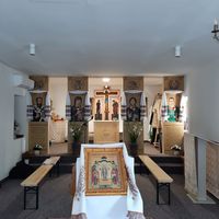 Владика Аркадій Трохановський освятив храм блаженного Івана Зятика в Торуні Владика Аркадій Трохановський освятив храм блаженного Івана Зятика в Торуні