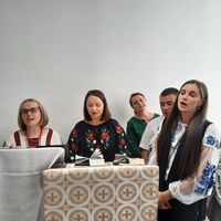 Владика Аркадій Трохановський освятив храм блаженного Івана Зятика в Торуні Владика Аркадій Трохановський освятив храм блаженного Івана Зятика в Торуні