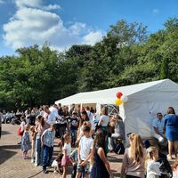 Владика Аркадій Трохановський освятив храм блаженного Івана Зятика в Торуні Владика Аркадій Трохановський освятив храм блаженного Івана Зятика в Торуні