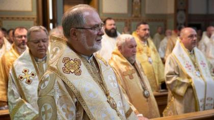 Владика Володимир Ющак: синод закінчився, попереду праця над втіленням Владика Володимир Ющак: синод закінчився, попереду праця над втіленням