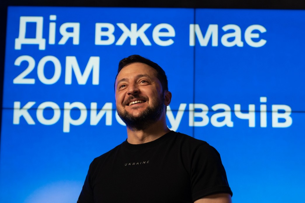 Володимир Зеленський привітав учнів і педагогів в Україні та за кордоном із Днем знань Володимир Зеленський привітав учнів і педагогів в Україні та за кордоном із Днем знань