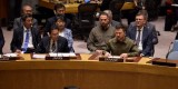 Володимир Зеленський від імені українського народу отримав премію Atlantic Council Global Citizen Awards Володимир Зеленський від імені українського народу отримав премію Atlantic Council Global Citizen Awards