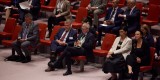 Володимир Зеленський від імені українського народу отримав премію Atlantic Council Global Citizen Awards Володимир Зеленський від імені українського народу отримав премію Atlantic Council Global Citizen Awards