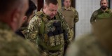 Володимир Зеленський відвідав бойові бригади, які беруть участь у відбитті російської агресії на Запорізькому напрямку Володимир Зеленський відвідав бойові бригади, які беруть участь у відбитті російської агресії на Запорізькому напрямку