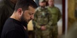 Володимир Зеленський відвідав бойові бригади, які беруть участь у відбитті російської агресії на Запорізькому напрямку Володимир Зеленський відвідав бойові бригади, які беруть участь у відбитті російської агресії на Запорізькому напрямку