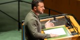 Володимир Зеленський зустрівся з Президентом Чилі Володимир Зеленський зустрівся з Президентом Чилі