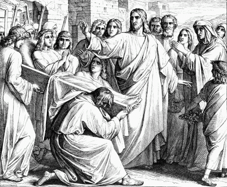 Воскресіння сина вдови з Наїну, - коментар Євангелія дня Воскресіння сина вдови з Наїну, - коментар Євангелія дня