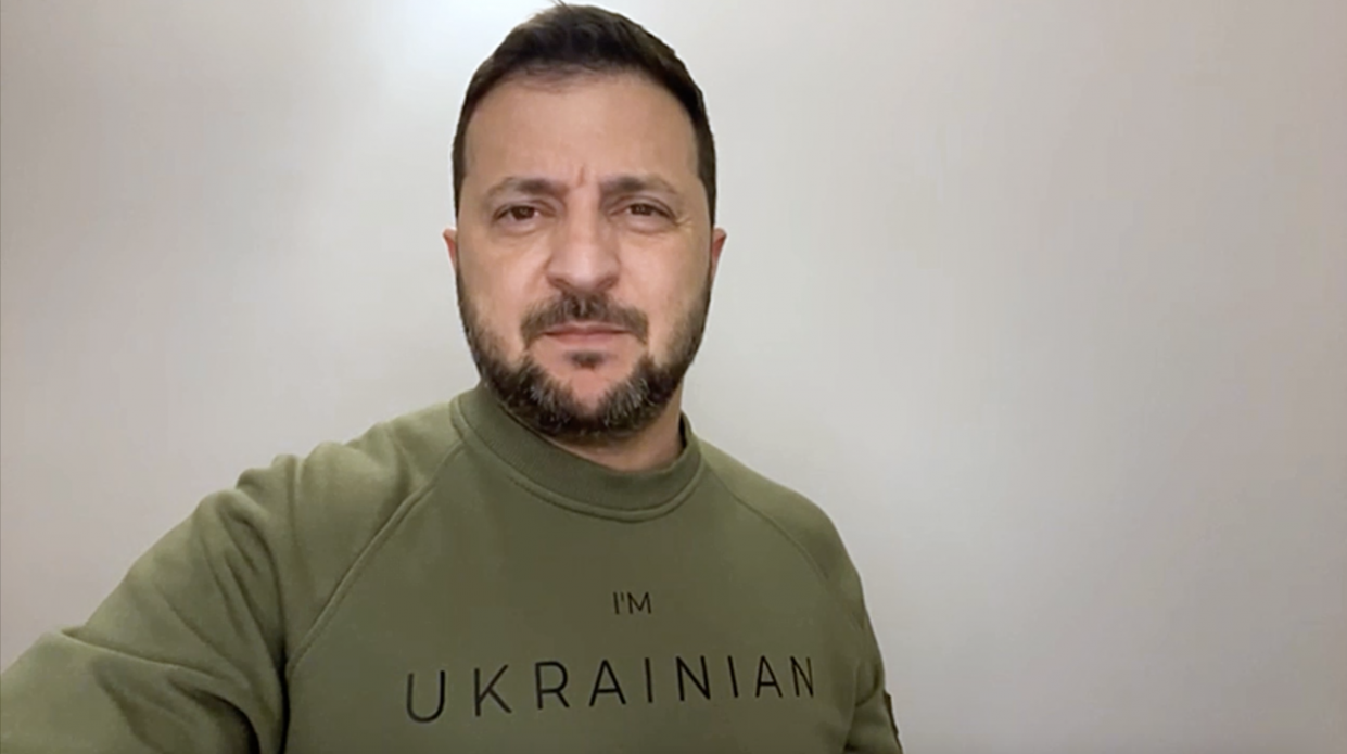 Ви – приклад надпотужної волі, і це надихає – звернення Президента до українських захисників і захисниць, які брали участь в «Іграх нескорених» Ви – приклад надпотужної волі, і це надихає – звернення Президента до українських захисників і захисниць, які брали участь в «Іграх нескорених»