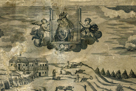 Виставкою церковних раритетів розпочали святкування 250-ліття коронації Почаївської ікони