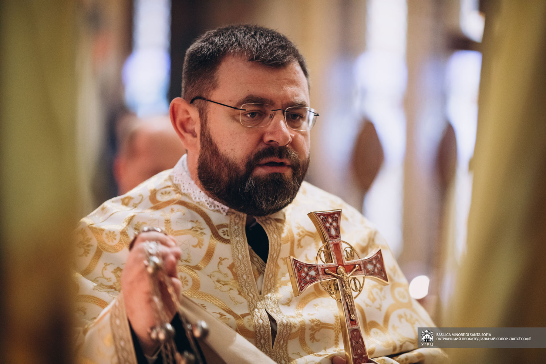 &laquo;За&nbsp;втілення благородних ідеалів та&nbsp;життєвих цінностей&raquo;: отець Марко Семеген отримав Міжнародну премію святого Івана-Павла II