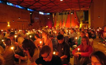 Зібрання «народу Божого»: напередодні синоду на площі св. Петра відбудеться екуменічне молитовне чування спільноти Тезе Зібрання «народу Божого»: напередодні синоду на площі св. Петра відбудеться екуменічне молитовне чування спільноти Тезе