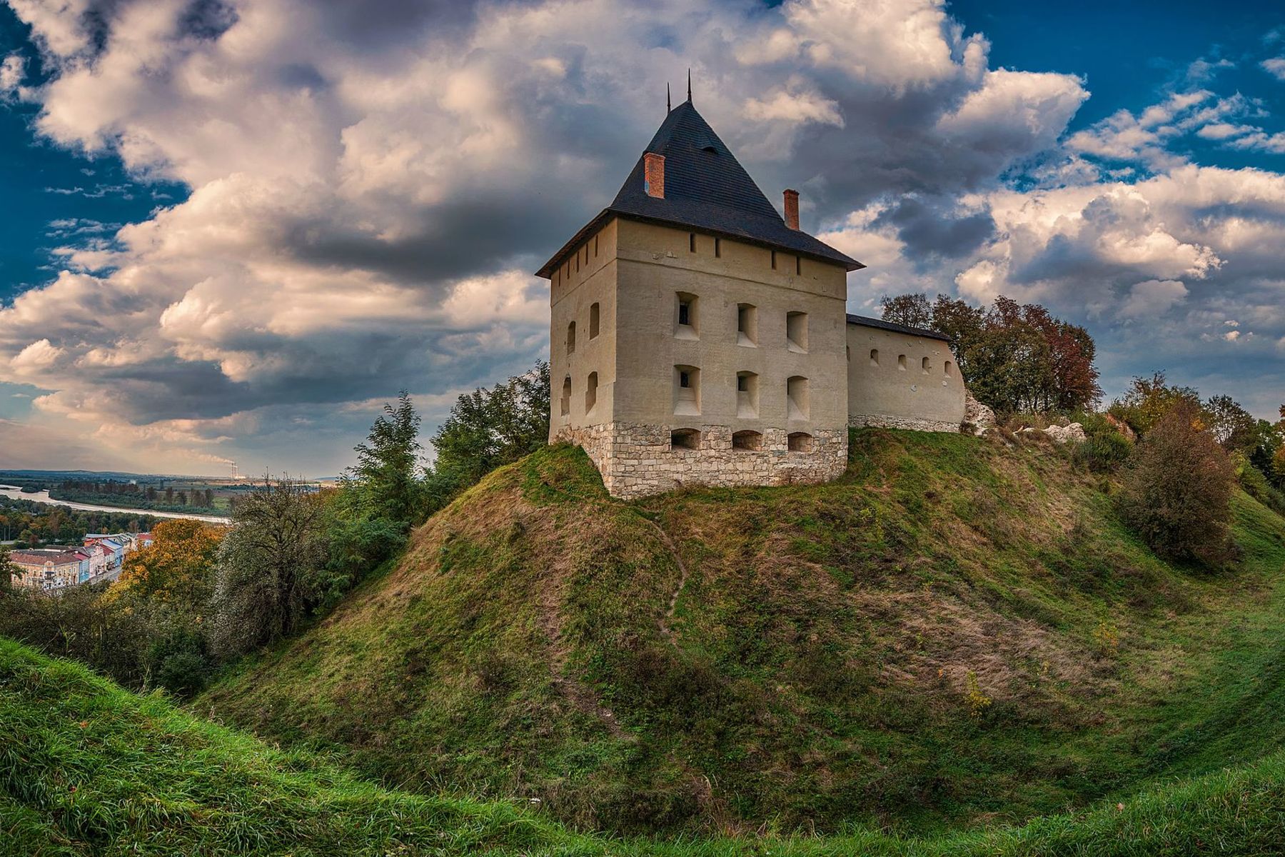&laquo;З&nbsp;радістю вітатиму вас на&nbsp;конференції в&nbsp;Києві&raquo;, - Глава УГКЦ привітав учасників наукової конференції &laquo;Галич і&nbsp;Галицька земля&raquo;