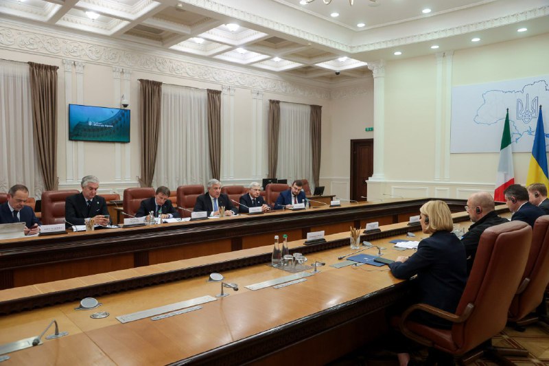 🇮🇹 Італія візьме патронат у відбудові Одеси та Одеської області. Про це сьогодні оголосив Віце-прем’єр-міністр 🇮🇹 Італія візьме патронат у відбудові Одеси та Одеської області. Про це сьогодні оголосив Віце-прем’єр-міністр