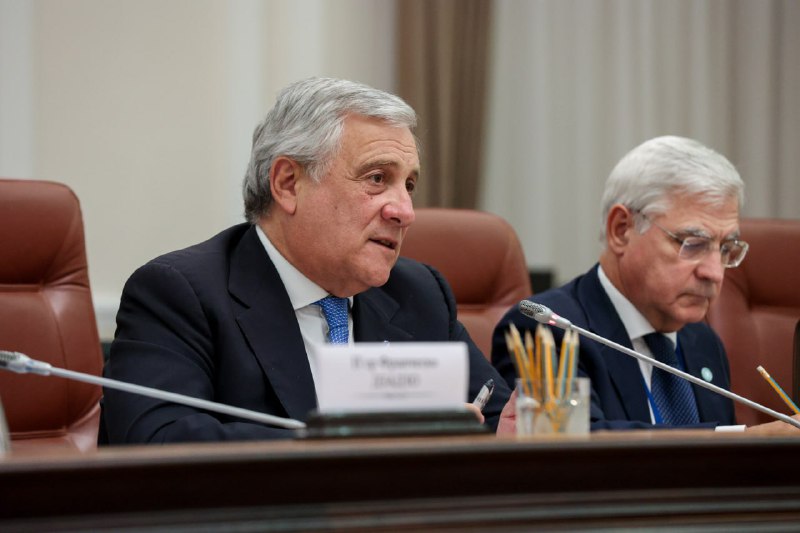 🇮🇹 Італія візьме патронат у відбудові Одеси та Одеської області. Про це сьогодні оголосив Віце-прем’єр-міністр 🇮🇹 Італія візьме патронат у відбудові Одеси та Одеської області. Про це сьогодні оголосив Віце-прем’єр-міністр