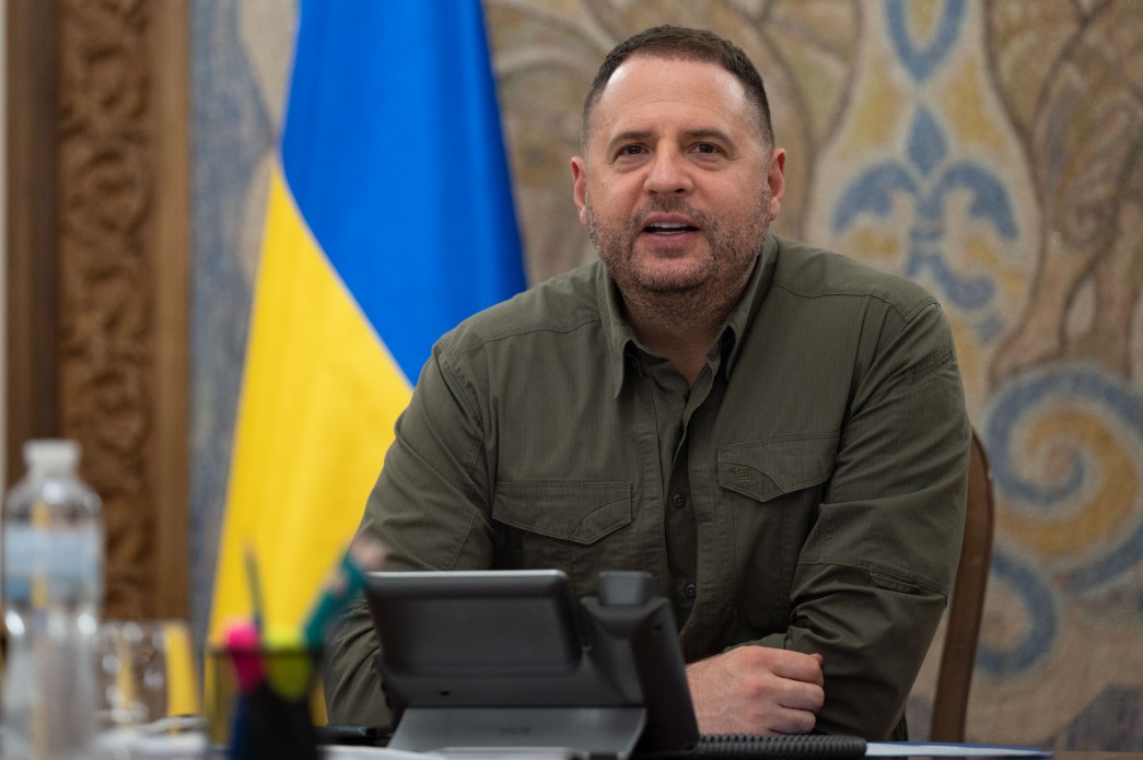 Андрій Єрмак провів розмову з радником з питань національної безпеки Прем’єр-міністра Індії Андрій Єрмак провів розмову з радником з питань національної безпеки Прем’єр-міністра Індії