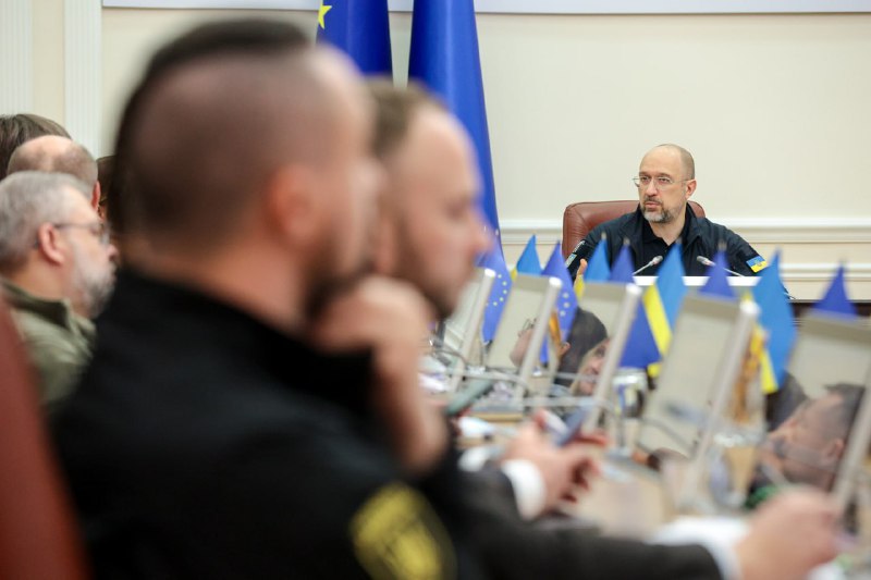 🚫 Уряд пропонує встановити заборону на передачу у власність, користування чи зміну цільового призначення земель Каховського водосховища 🚫 Уряд пропонує встановити заборону на передачу у власність, користування чи зміну цільового призначення земель Каховського водосховища