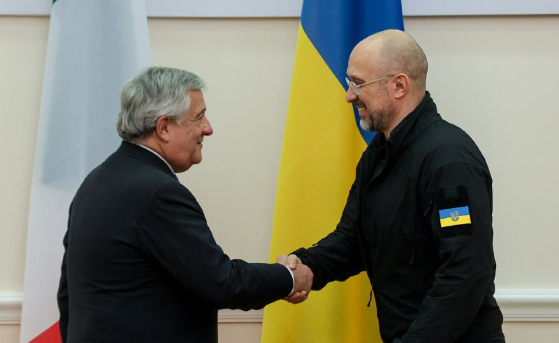 🇮🇹 Італія візьме патронат у відбудові Одеси та Одеської області. Про це сьогодні оголосив Віце-прем’єр-міністр 🇮🇹 Італія візьме патронат у відбудові Одеси та Одеської області. Про це сьогодні оголосив Віце-прем’єр-міністр