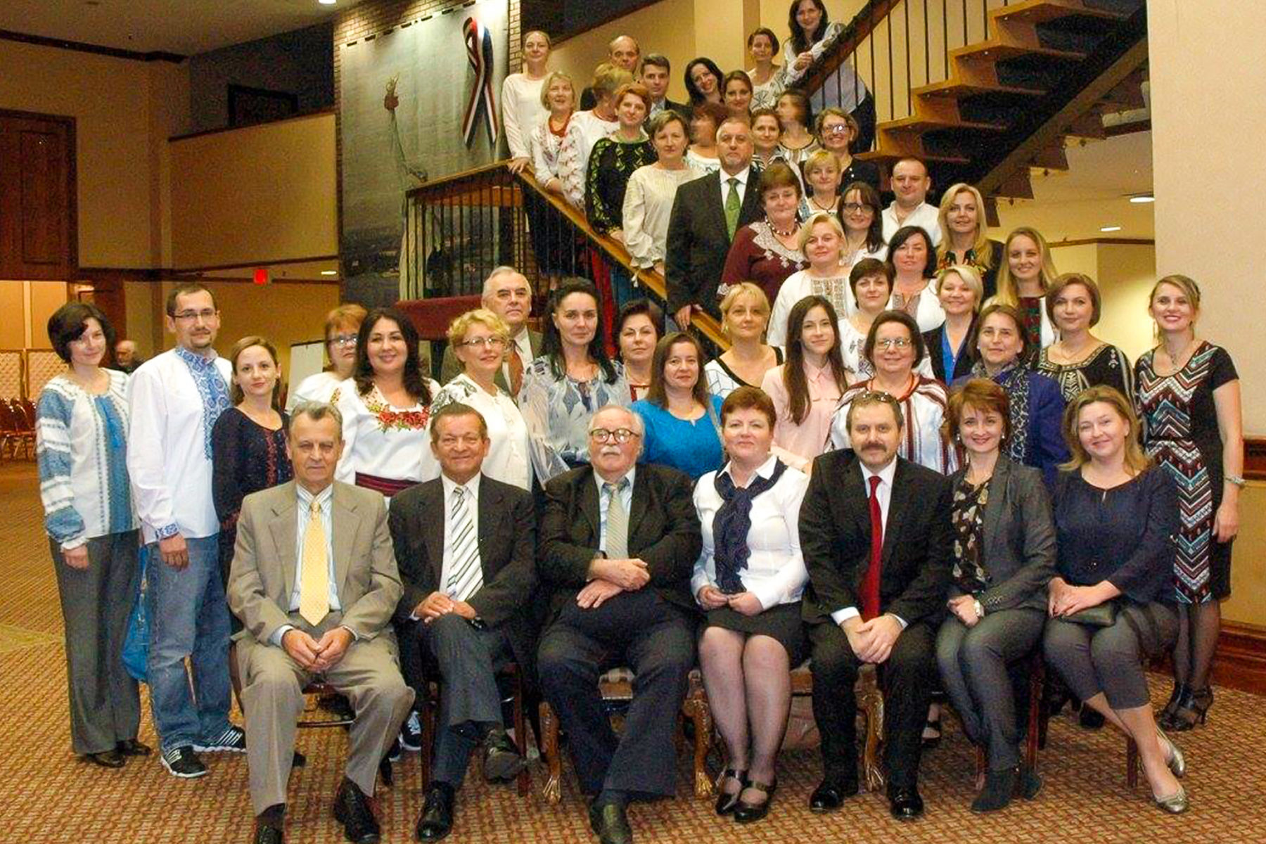 Блаженніший Святослав привітав шкільну раду при Українському конгресовому комітеті Америки з&nbsp;70-річчям