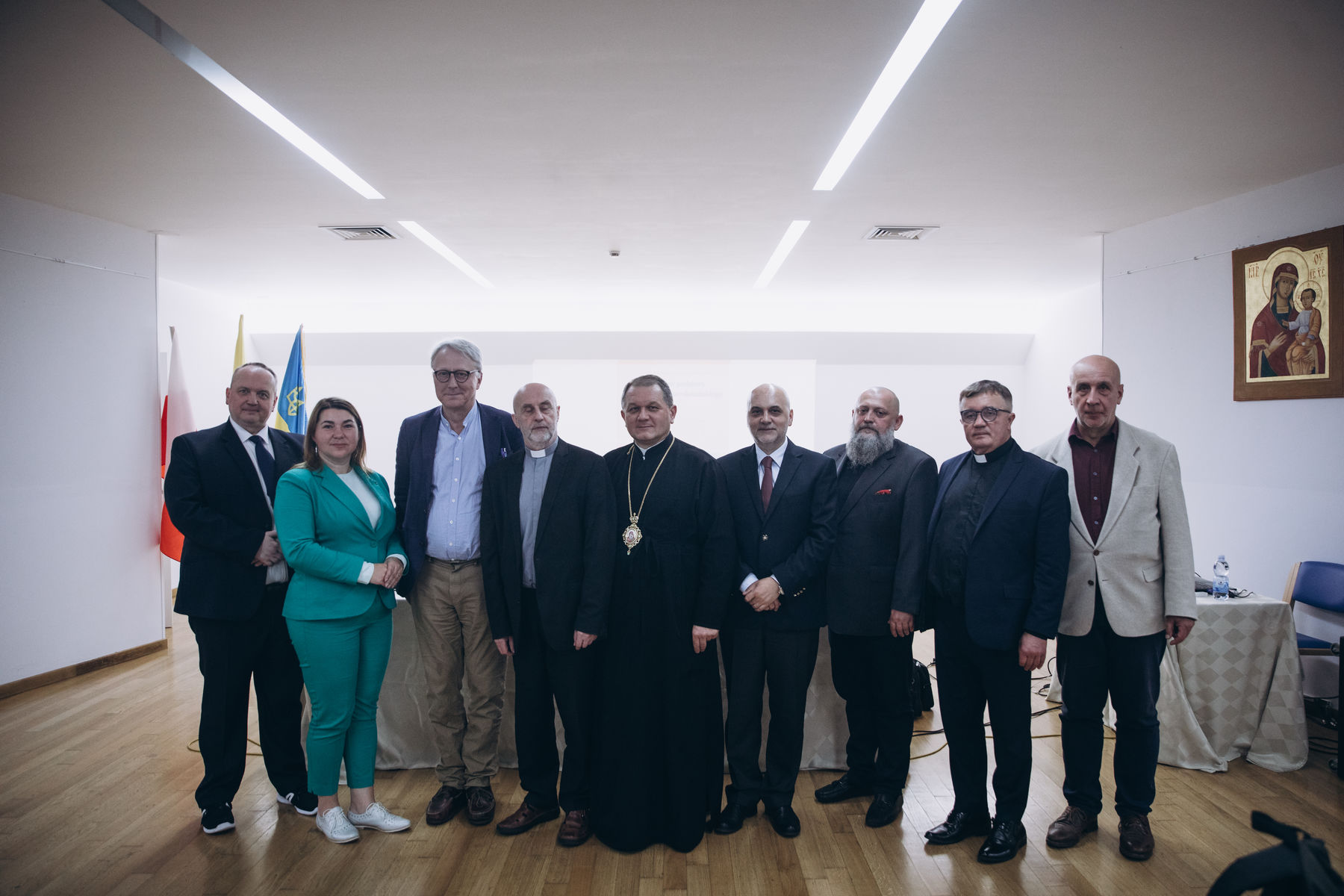 &laquo;Богословські основи польсько-українського примирення&raquo;: у&nbsp;Римі провели дводенну конференцію 