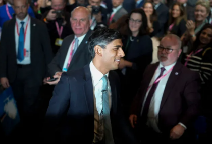 Британський прем’єр-міністр: традиційне розуміння статі – це здоровий глузд Британський прем’єр-міністр: традиційне розуміння статі – це здоровий глузд