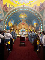 &laquo;Цей собор став потужним голосом у&nbsp;патріаршому русі та&nbsp;в&nbsp;зусиллях за&nbsp;незалежність України&raquo;: у&nbsp;Чикаго відзначили 55-річчя собору Святих Володимира й&nbsp;Ольги