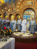 &laquo;Цей собор став потужним голосом у&nbsp;патріаршому русі та&nbsp;в&nbsp;зусиллях за&nbsp;незалежність України&raquo;: у&nbsp;Чикаго відзначили 55-річчя собору Святих Володимира й&nbsp;Ольги