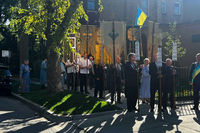 &laquo;Цей собор став потужним голосом у&nbsp;патріаршому русі та&nbsp;зусиллях за&nbsp;незалежність України&raquo;: у&nbsp;Чикаго відзначили 55-річчя собору Святих Володимира й&nbsp;Ольги