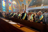 &laquo;Цей собор став потужним голосом у&nbsp;патріаршому русі та&nbsp;зусиллях за&nbsp;незалежність України&raquo;: у&nbsp;Чикаго відзначили 55-річчя собору Святих Володимира й&nbsp;Ольги