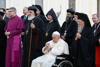 Делегація УГКЦ бере участь у Папському Синоді