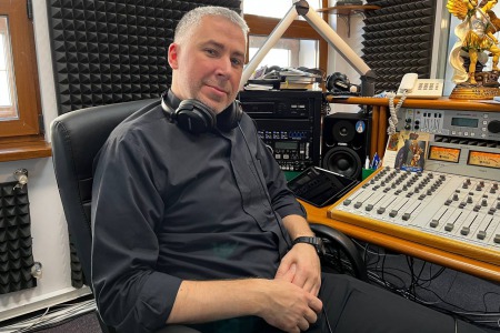 ДЛЯ ЧОГО Я ЖИВУ? "Я думав, що приречений жити в муках, але Бог врятував мене", - отець Андрій Педай ДЛЯ ЧОГО Я ЖИВУ? "Я думав, що приречений жити в муках, але Бог врятував мене", - отець Андрій Педай