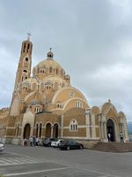 Душпастир для українців греко-католиків на&nbsp;Кіпрі відвідав Ліван