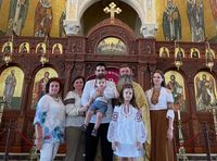 Душпастир для українців греко-католиків на&nbsp;Кіпрі відвідав Ліван