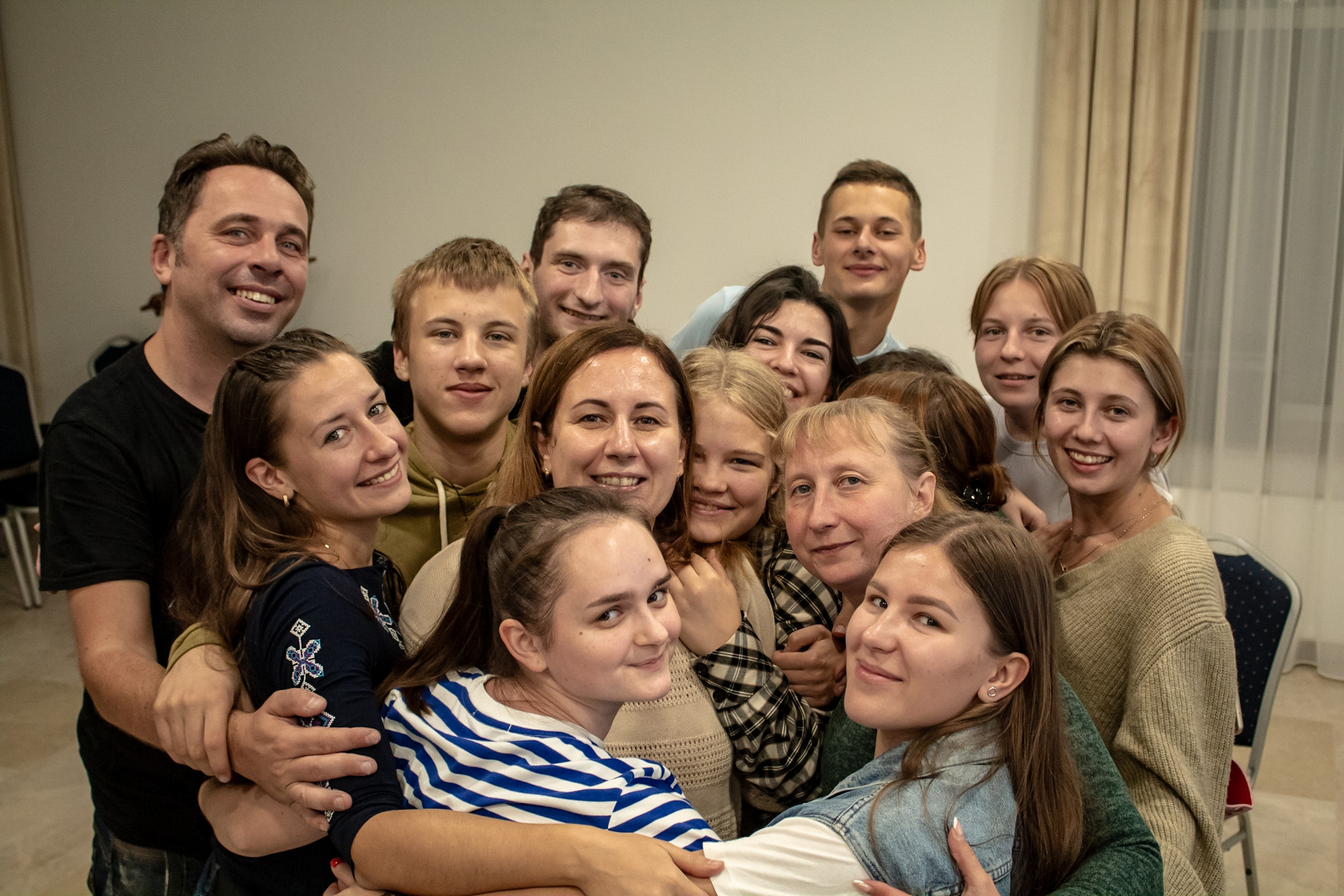 Екоактивісти Івано-Франківської Архієпархії доєдналися до формаційної програми Екоактивісти Івано-Франківської Архієпархії доєдналися до формаційної програми