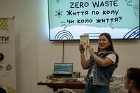 Екоактивна молодь долучилася до&nbsp;формаційної програми від Комісії УГКЦ у&nbsp;справах молоді