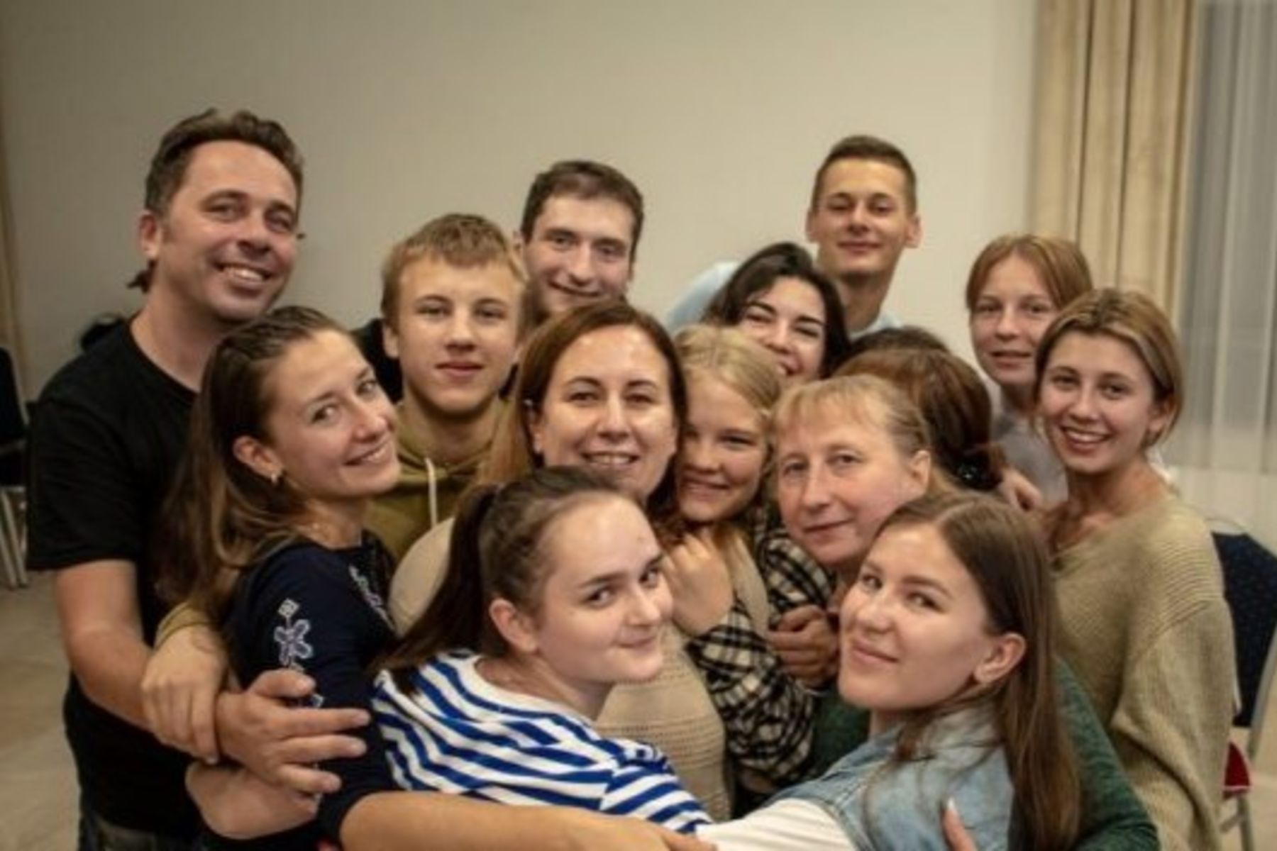 Екоактивна молодь долучилася до&nbsp;формаційної програми від Комісії УГКЦ у&nbsp;справах молоді