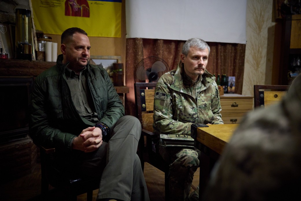 Глава держави провів координаційну нараду щодо підготовки Харківщини до зимового періоду Глава держави провів координаційну нараду щодо підготовки Харківщини до зимового періоду