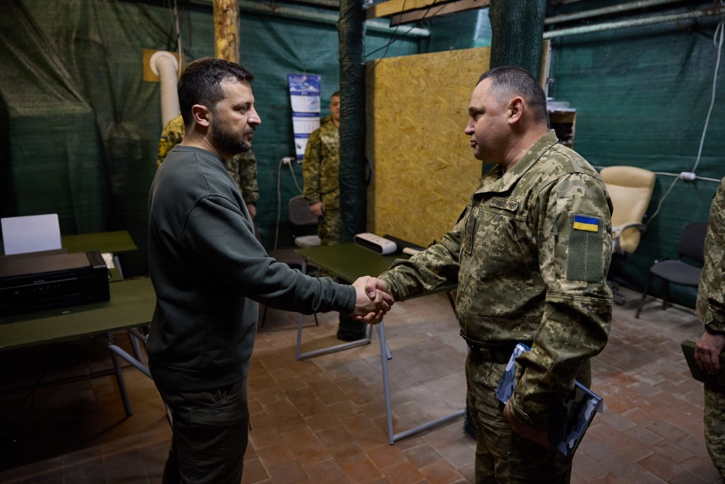 Глава держави провів координаційну нараду щодо підготовки Харківщини до зимового періоду Глава держави провів координаційну нараду щодо підготовки Харківщини до зимового періоду