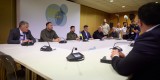 Глава держави зустрівся з Президенткою Європейського парламенту Глава держави зустрівся з Президенткою Європейського парламенту