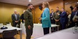 Глава держави зустрівся з Президенткою Європейського парламенту Глава держави зустрівся з Президенткою Європейського парламенту