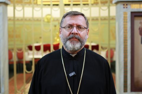 Глава УГКЦ: На&nbsp;росії знищили пам&rsquo;ятник блаженному Климентієві Шептицькому, якого &laquo;Яд&nbsp;Вашем&raquo; проголосив праведником народів світу