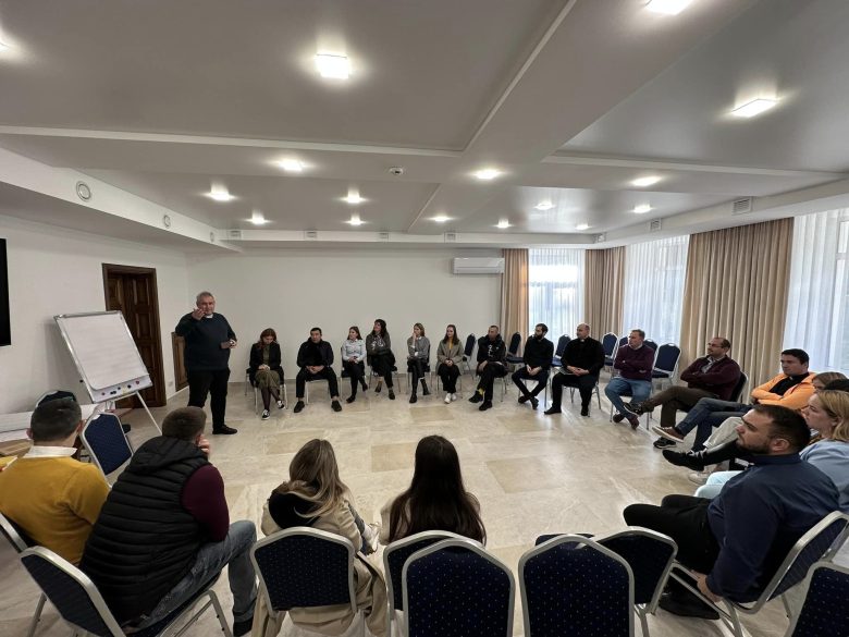 Голови молодіжних комісій зустрілися перед Форумом молодіжного душпастирства