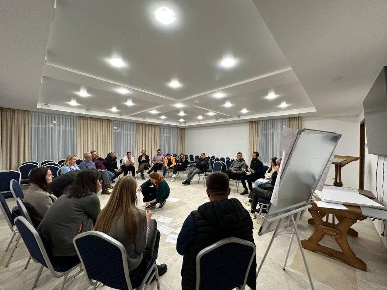 Голови молодіжних комісій зустрілися перед Форумом молодіжного душпастирства