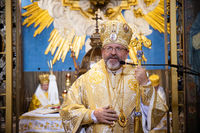 «Господи, навідайся до Твого українського народу!» — Блаженніший Святослав «Господи, навідайся до Твого українського народу!» — Блаженніший Святослав