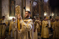 «Господи, навідайся до Твого українського народу!» — Блаженніший Святослав «Господи, навідайся до Твого українського народу!» — Блаженніший Святослав