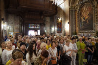 «Господи, навідайся до Твого українського народу!» — Блаженніший Святослав «Господи, навідайся до Твого українського народу!» — Блаженніший Святослав