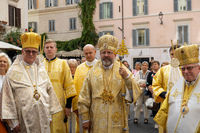 «Господи, навідайся до Твого українського народу!» — Блаженніший Святослав «Господи, навідайся до Твого українського народу!» — Блаженніший Святослав