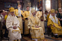 «Господи, навідайся до Твого українського народу!» — Блаженніший Святослав «Господи, навідайся до Твого українського народу!» — Блаженніший Святослав